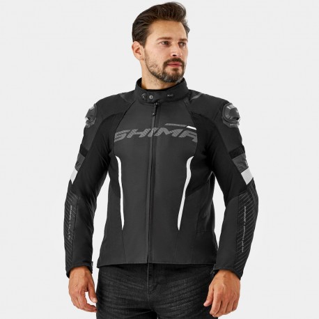 Kurtka SHIMA SOLID 2.0 WHITE