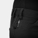 Spodnie jeansowe SHIMA GIRO 3.0 LADY BLACK SHORT