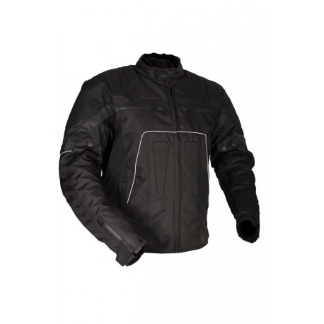 Kurtka tekstylna L&J KTM056 Black