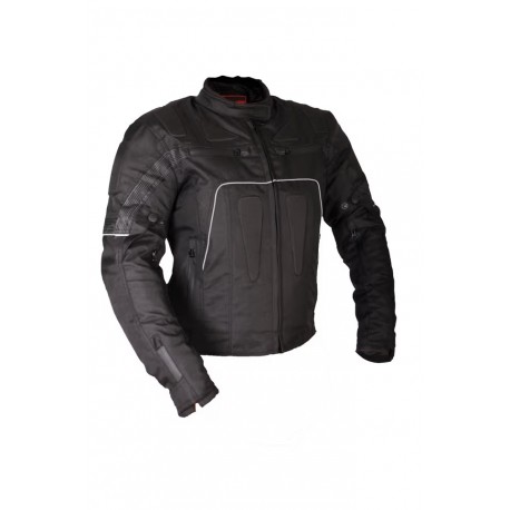 Kurtka tekstylna damska L&J RYPARD KTD016 Black