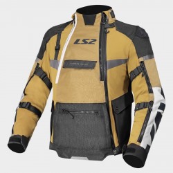 Kurtka tekstylna LS2 X-MASTER MEN SAND