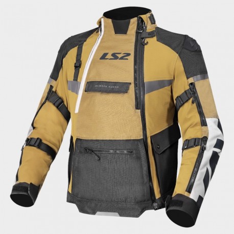 Kurtka tekstylna LS2 X-MASTER MEN SAND