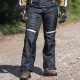 Kurtka tekstylna LS2 X-MASTER MEN BLACK