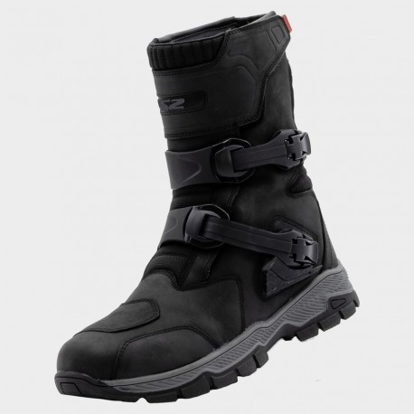 Buty enduro turystyczne LS2 ADVENTURE MEN WP Black