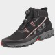 Buty enduro turystyczne LS2 ADVENTURE MEN WP Black