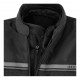 Kurtka tekstylna MOTO ID STELVIO BLACK