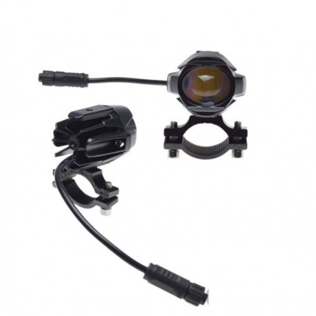 Zestaw lamp p/m LED motocyklowy Lightbar KPL