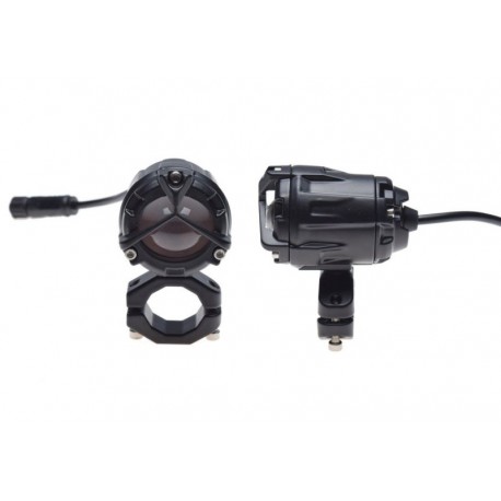 Zestaw lamp p/m LED motocyklowy Lightbar bez Homologacji KPL