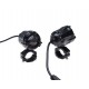Zestaw lamp p/m LED motocyklowy Lightbar bez Homologacji KPL