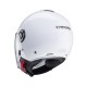 Kask otwarty CABERG RIVIERA V4X WHITE