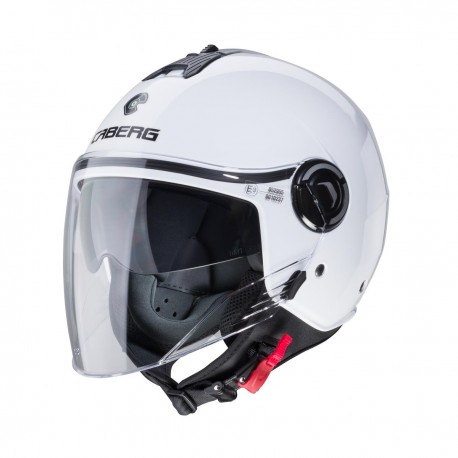 Kask otwarty CABERG RIVIERA V4X WHITE