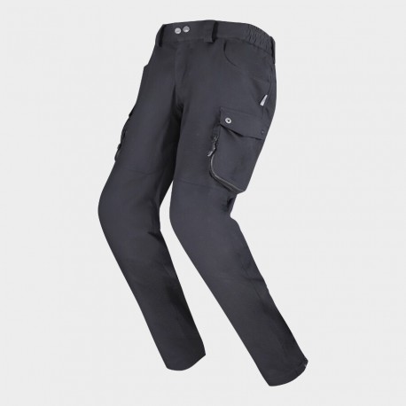 Spodnie tekstylne LS2 COAST MEN BLACK