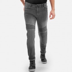 Spodnie jeansowe SHIMA ZENITH MEN GREY SHORT