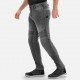 Spodnie jeansowe SHIMA ZENITH MEN GREY SHORT