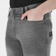 Spodnie jeansowe SHIMA ZENITH MEN GREY SHORT