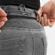 Spodnie jeansowe SHIMA ZENITH MEN GREY SHORT