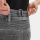 Spodnie jeansowe SHIMA ZENITH MEN GREY SHORT