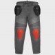 Spodnie jeansowe SHIMA ZENITH MEN GREY SHORT