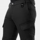 Spodnie jeansowe SHIMA RECON MEN BLACK SHORT