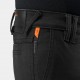 Spodnie jeansowe SHIMA RECON MEN BLACK SHORT