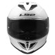 Kask LS2 FF818 STORM III WHITE