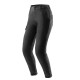 Spodnie jeansowe damskie REBELHORN FASTER BLACK LONG