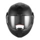 Kask szczękowy systemowy NOX SPINNER Black Matt