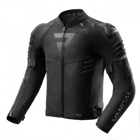 Kurtka tekstylna REBELHORN VANDAL 2 Black