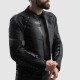 Kurtka tekstylna REBELHORN VANDAL 2 Black