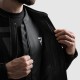 Kurtka tekstylna REBELHORN VANDAL 2 Black