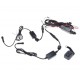 Zestaw lamp p/m LED motocyklowy AW2495C bez Homologacji KPL