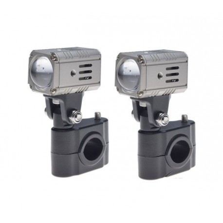 Zestaw lamp p/m LED motocyklowy AW2495C bez Homologacji KPL