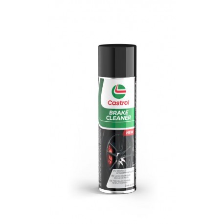 Czyszczenie hamulców CASTROL BRAKE CLEANER