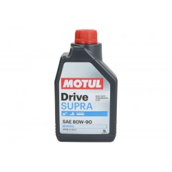 Olej przekładniowy Motul HD 80W90 1L Mineralny
