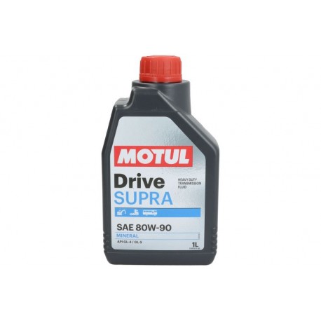 Olej przekładniowy Motul HD 80W90 1L Mineralny