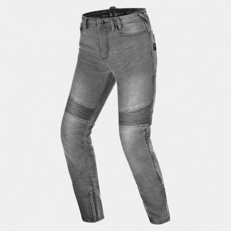 Spodnie jeansowe damskie SHIMA ZENITH LADY GREY SHORT