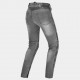 Spodnie jeansowe damskie SHIMA ZENITH LADY GREY SHORT