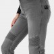 Spodnie jeansowe damskie SHIMA ZENITH LADY GREY SHORT