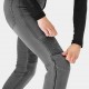 Spodnie jeansowe damskie SHIMA ZENITH LADY GREY SHORT