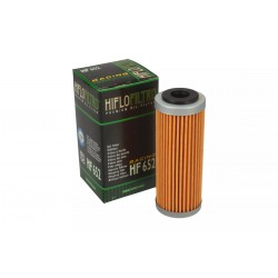Filtr oleju HIFLOFILTRO HF652