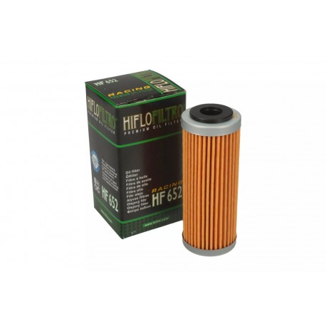 Filtr oleju HIFLOFILTRO HF652