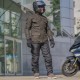 Spodnie tekstylne LS2 COMMUTER MEN BLACK