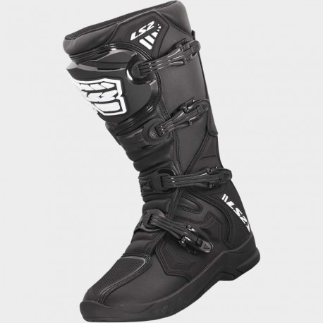 Buty off LS2 RAPTOR Black