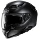 KASK HJC F71 SEMI FLAT BLACK MATT