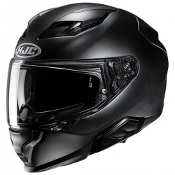 KASK HJC F71 SEMI FLAT BLACK MATT