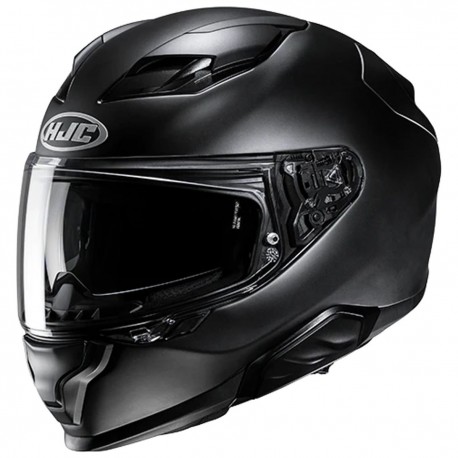 KASK HJC F71 SEMI FLAT BLACK MATT