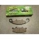 Klocki hamulcowe NHC K5026 AK-150 (FA129)