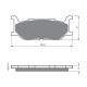 Klocki hamulcowe NHC Y2040 AK-150 (FA179)