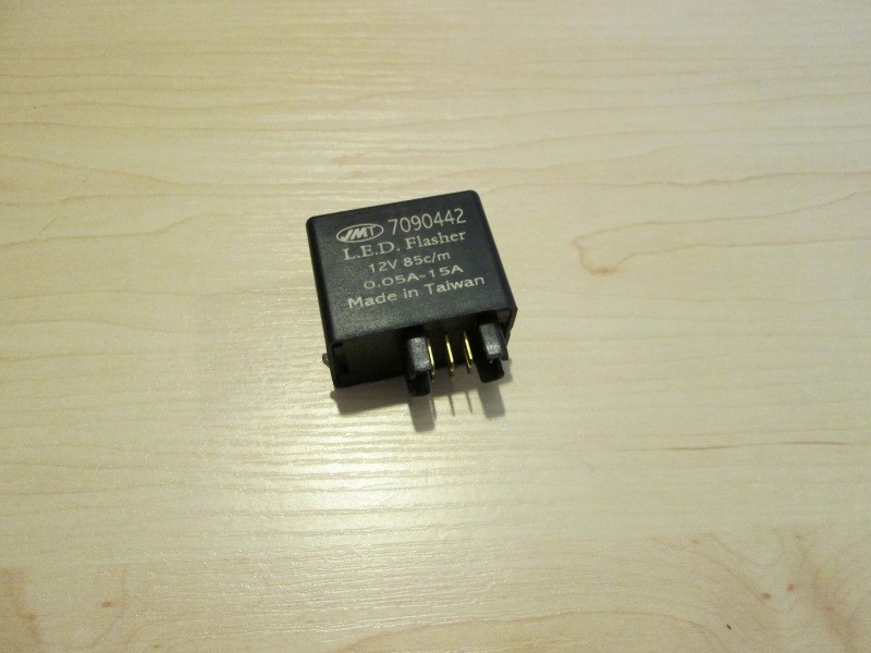 わたページ Przerywacz kierunkowskazów do SUZUKI 7 pin - INTERNETOWY