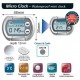 Zegarek elektroniczny Micro Clock Oxford